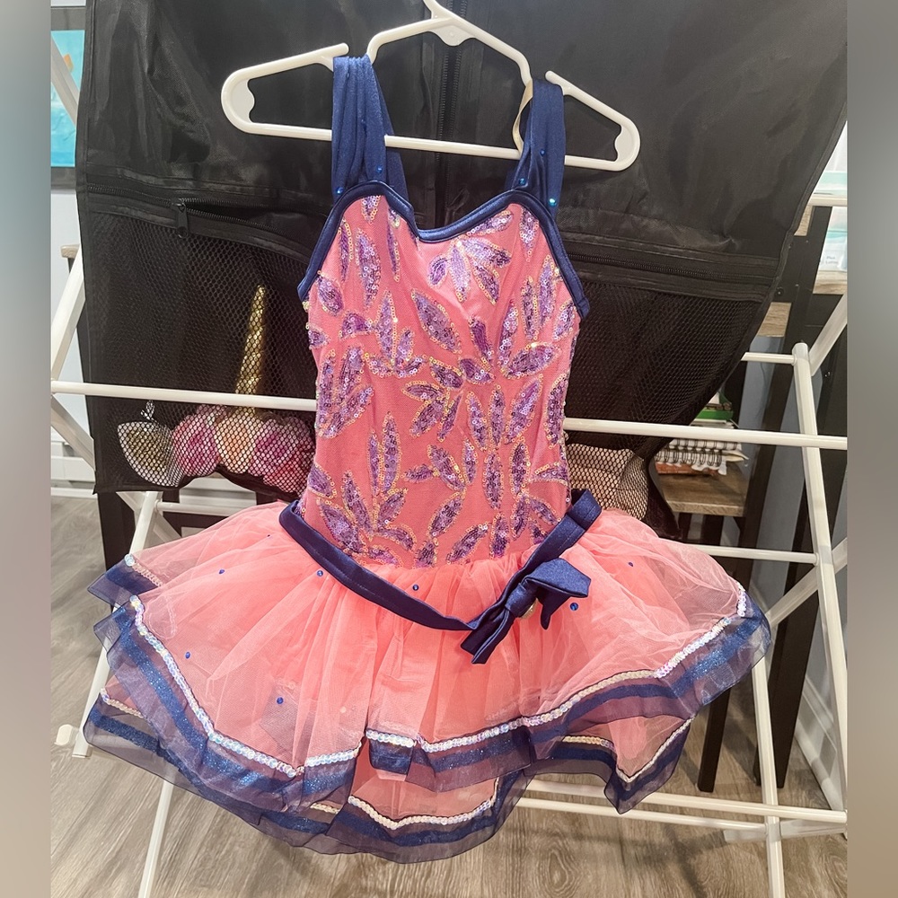 Weissman Dance Costume